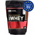 Optimum Nutrition 100% Whey Gold Standard - 450 грамм (EU)